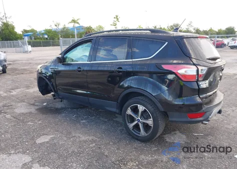2018 Ford Escape Sel from USA, damaged, VIN 1FMCU0HD7JUA47752